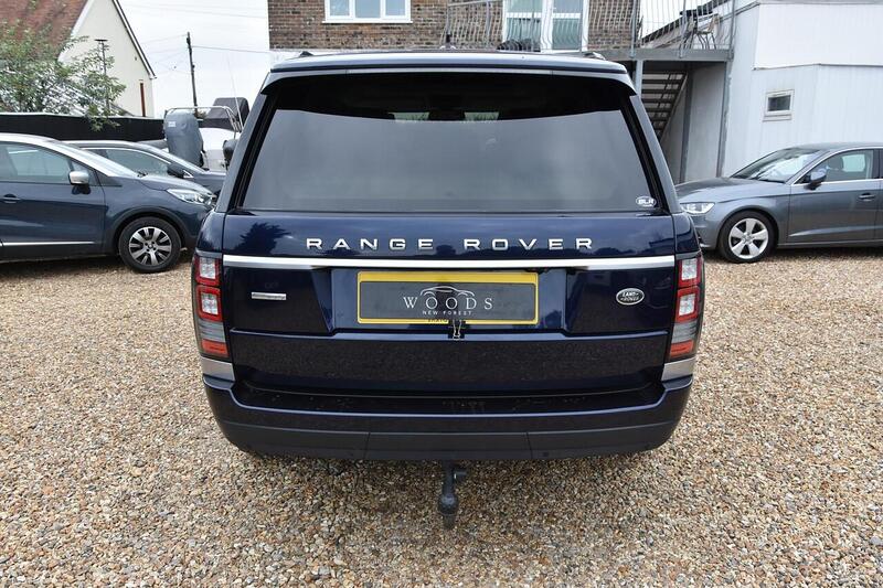 Used Land Rover Range Rover 2015 for sale - 76245555: Photo 5