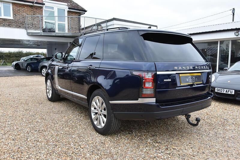 Used Land Rover Range Rover 2015 for sale - 76245555: Photo 6