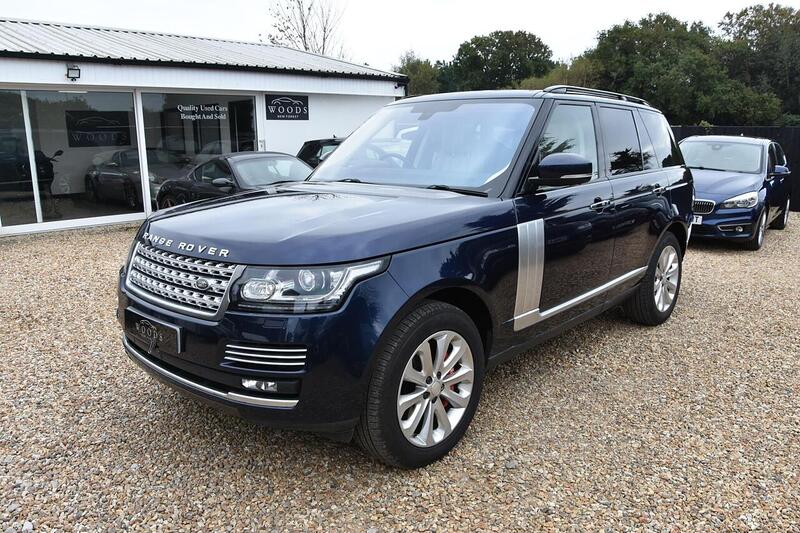 Used Land Rover Range Rover 2015 for sale - 76245555: Photo 7