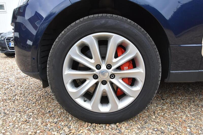 Used Land Rover Range Rover 2015 for sale - 76245555: Photo 8