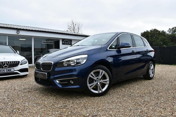 Used BMW 2 Series 2016 for sale - 76245554: Photo 1