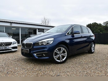 BMW - 2 Series