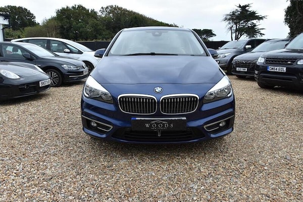 Used BMW 2 Series 2016 for sale - 76245554: Photo 2