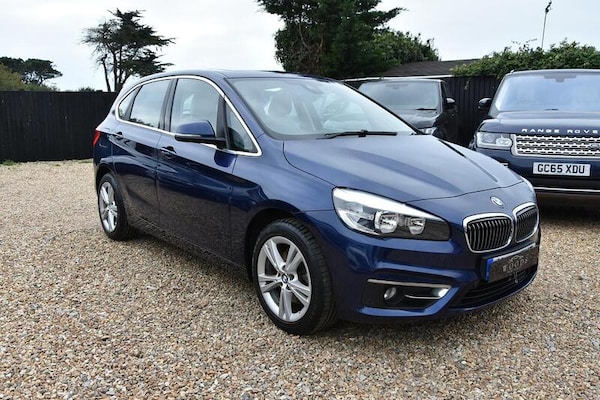 Used BMW 2 Series 2016 for sale - 76245554: Photo 3