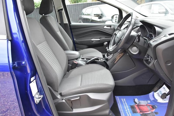 Used Ford C-Max 2017 for sale - 76320130: Photo 12