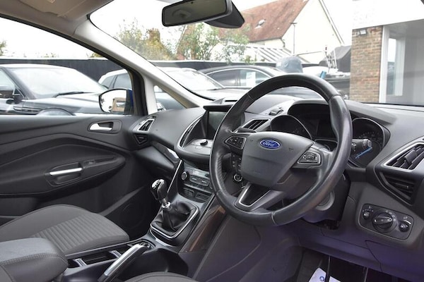 Used Ford C-Max 2017 for sale - 76320130: Photo 14