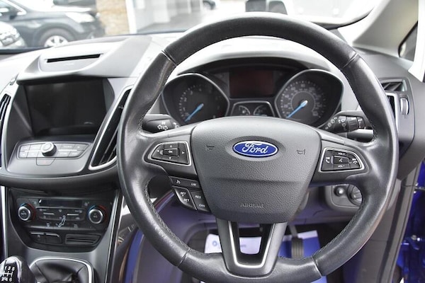 Used Ford C-Max 2017 for sale - 76320130: Photo 15
