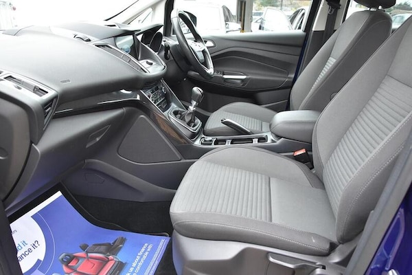 Used Ford C-Max 2017 for sale - 76320130: Photo 18