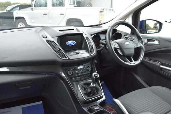 Used Ford C-Max 2017 for sale - 76320130: Photo 19