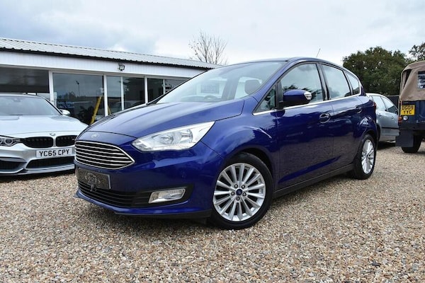 Used Ford C-Max 2017 for sale - 76320130: Photo 1