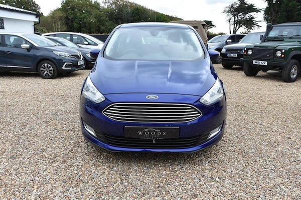 Used Ford C-Max 2017 for sale - 76320130: Photo 2