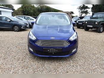 Used Ford C-Max 2017 for sale - 76320130: Photo 2
