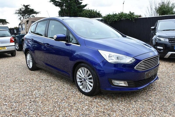 Used Ford C-Max 2017 for sale - 76320130: Photo 3