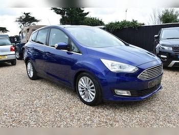 Used Ford C-Max 2017 for sale - 76320130: Photo 3