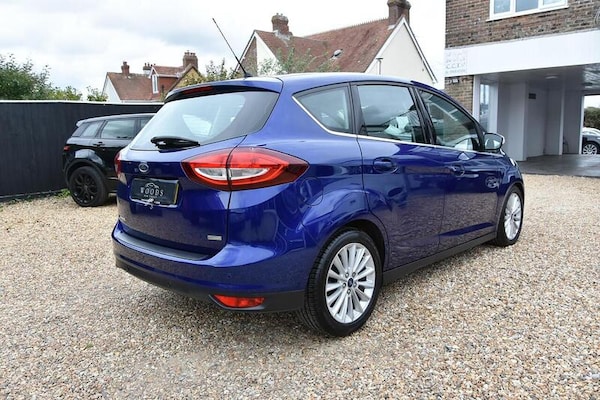 Used Ford C-Max 2017 for sale - 76320130: Photo 4