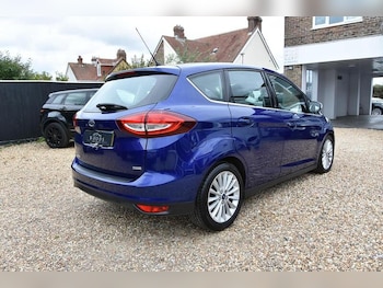 Used Ford C-Max 2017 for sale - 76320130: Photo 4