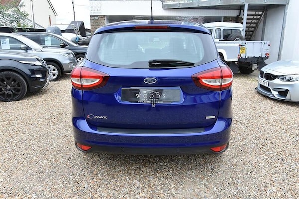 Used Ford C-Max 2017 for sale - 76320130: Photo 5