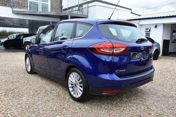 Used Ford C-Max 2017 for sale - 76320130: Photo 6