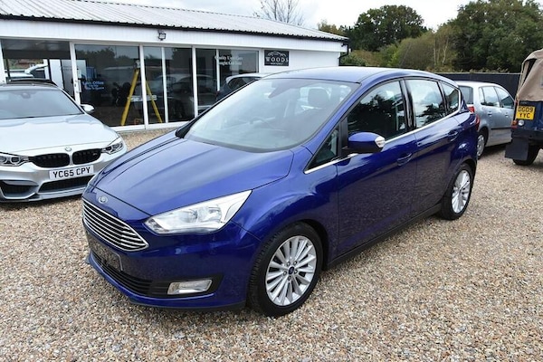 Used Ford C-Max 2017 for sale - 76320130: Photo 7