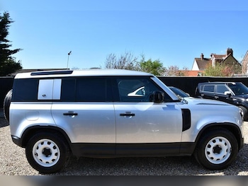 Used Land Rover Defender 2020 for sale - 78715330: Photo