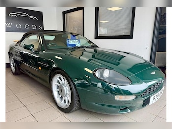 Used Aston Martin DB7 1997 for sale - 78477455: Photo