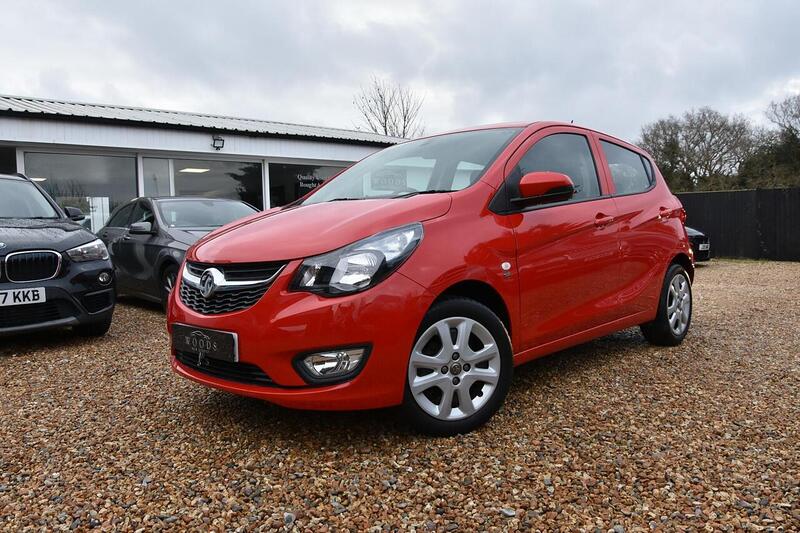 Used Vauxhall Viva 2017 for sale - 76808343: Photo 1