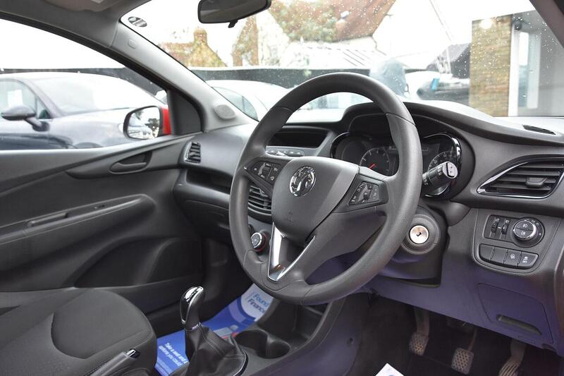 Used Vauxhall Viva 2017 for sale - 76808343: Photo 10