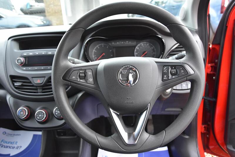 Used Vauxhall Viva 2017 for sale - 76808343: Photo 11