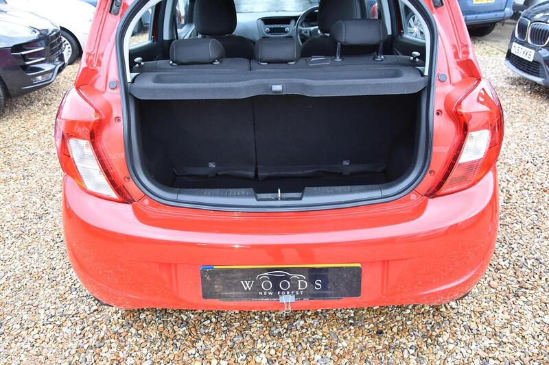 Used Vauxhall Viva 2017 for sale - 76808343: Photo 13