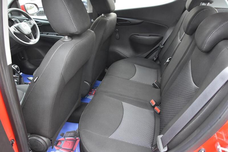 Used Vauxhall Viva 2017 for sale - 76808343: Photo 14