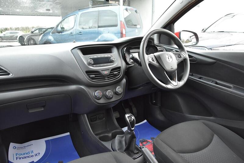 Used Vauxhall Viva 2017 for sale - 76808343: Photo 16
