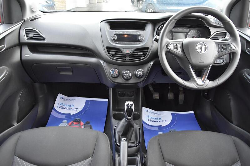 Used Vauxhall Viva 2017 for sale - 76808343: Photo 17