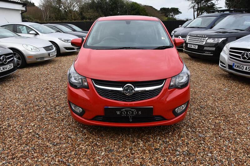 Used Vauxhall Viva 2017 for sale - 76808343: Photo 2