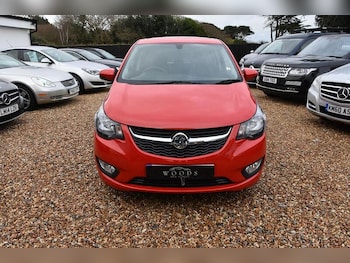 Used Vauxhall Viva 2017 for sale - 76808343: Photo