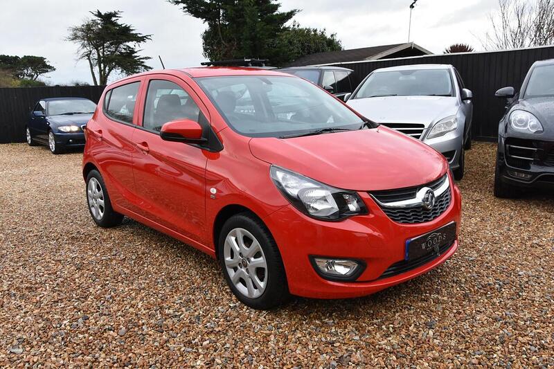 Used Vauxhall Viva 2017 for sale - 76808343: Photo 3