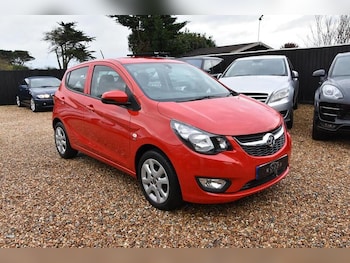 Used Vauxhall Viva 2017 for sale - 76808343: Photo