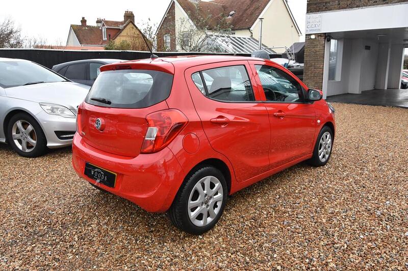 Used Vauxhall Viva 2017 for sale - 76808343: Photo 4