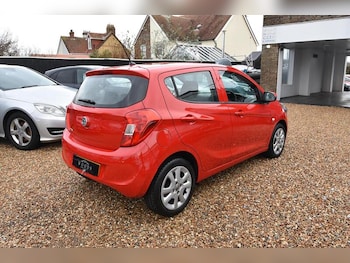 Used Vauxhall Viva 2017 for sale - 76808343: Photo