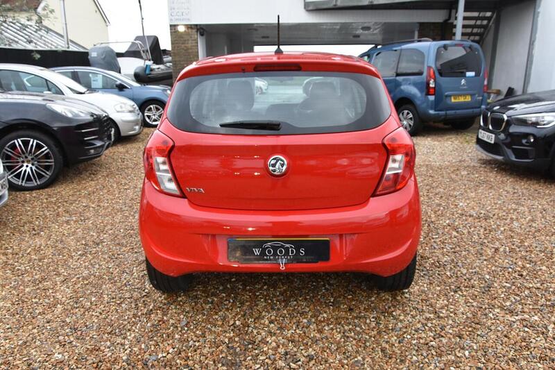 Used Vauxhall Viva 2017 for sale - 76808343: Photo 5