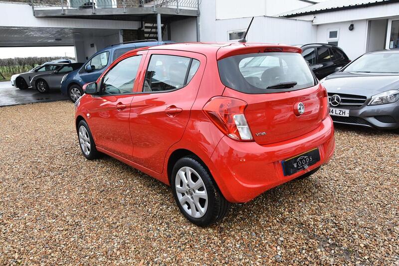 Used Vauxhall Viva 2017 for sale - 76808343: Photo 6