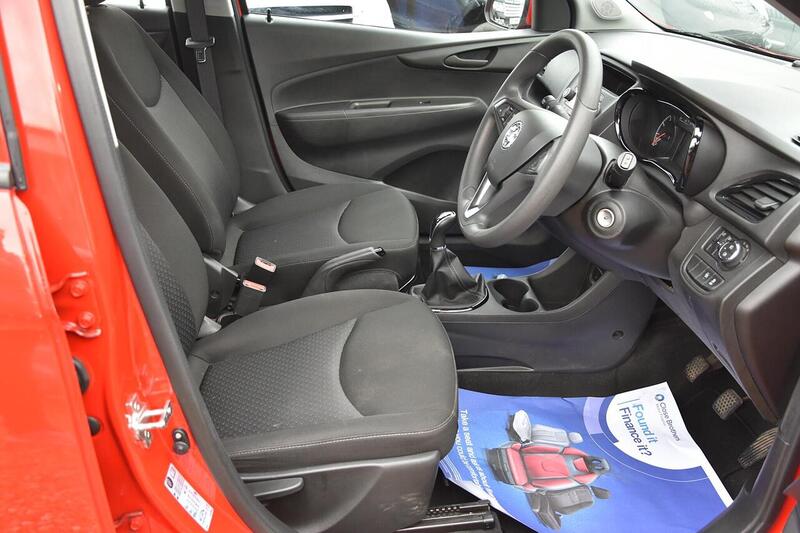 Used Vauxhall Viva 2017 for sale - 76808343: Photo 8