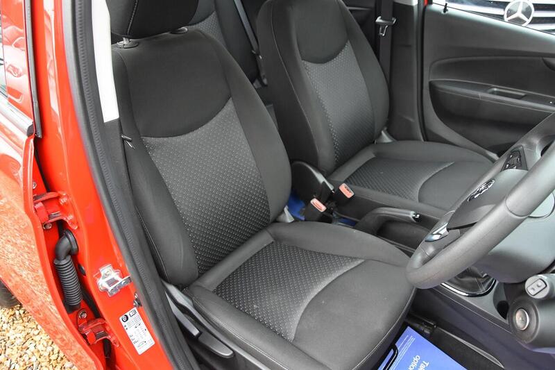 Used Vauxhall Viva 2017 for sale - 76808343: Photo 9