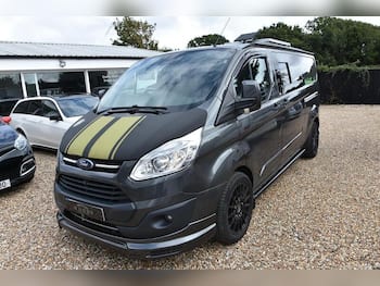 Used Ford Transit Custom 2018 for sale - 79686829: Photo