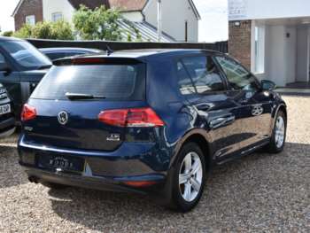 Used Volkswagen Golf 2014 for sale - 74805260: Photo