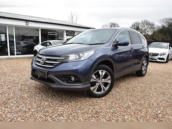 Honda CR-V feature image