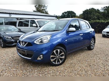 Used Nissan Micra 2016 for sale - 79539242: Photo