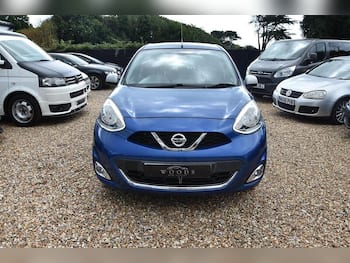 Used Nissan Micra 2016 for sale - 79539242: Photo