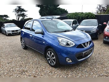Used Nissan Micra 2016 for sale - 79539242: Photo