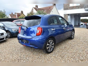 Used Nissan Micra 2016 for sale - 79539242: Photo