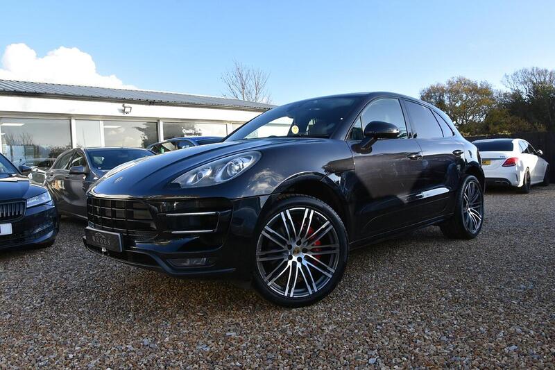 Used Porsche Macan 2014 for sale - 76821234: Photo 1